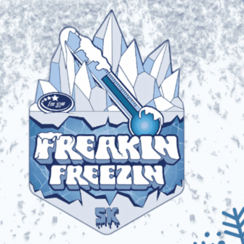 Freakin' Freezin' Race