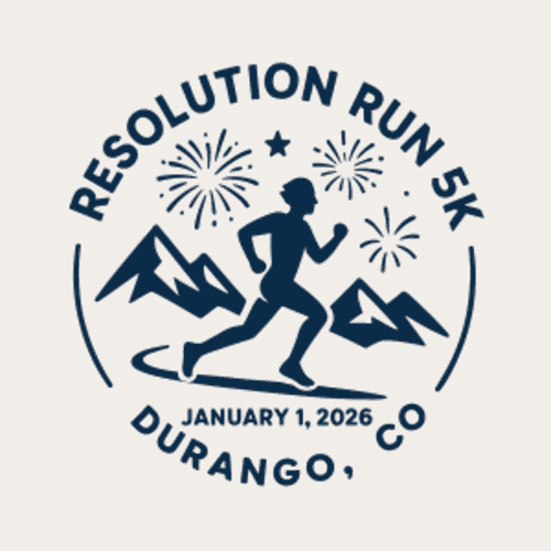 Durango Resolution Run 5k