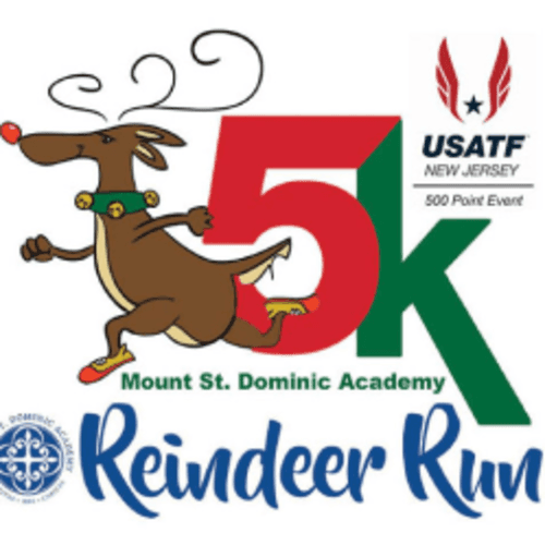 2025 Msda 5k Reindeer Run/walk