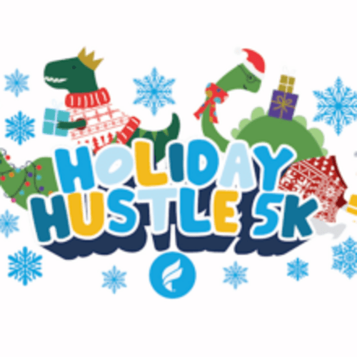 Holiday Hustle 5k- A Festive 5k With A Sweet Finish
