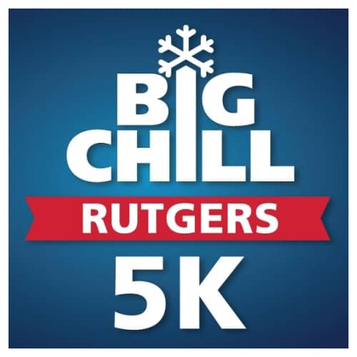 Rutgers Big Chill 5k