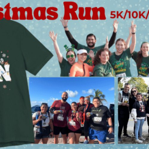 A Merry Christmas Run 5k/10k/13.1 Philadelphia