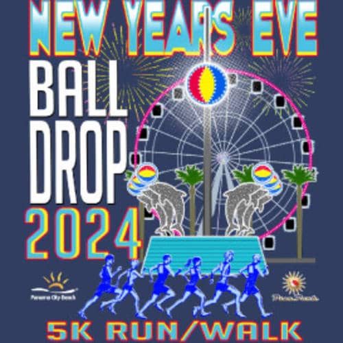 New Year's Day Fun Run & Walk