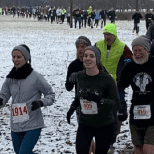 Kennekuk Road Runners - Siberian Express Trail Race