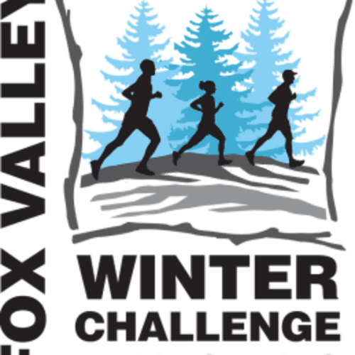 Fox Valley Winter Challenge Trail Series 5k