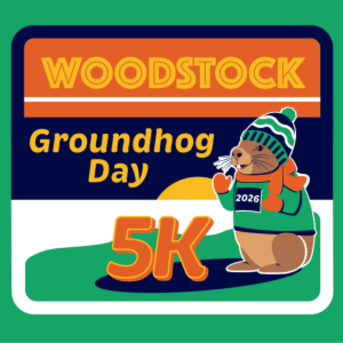 2026 Woodstock Groundhog Day 5k