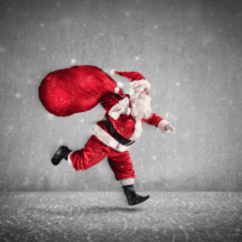 Get Lit Christmas Fun Run