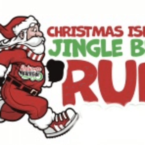 Christmas Island Jingle Bell Run