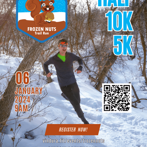 Frozen Nuts Trail Run