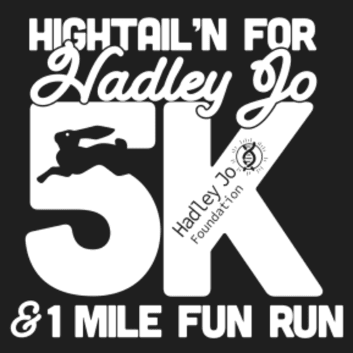 Hightail'n For Hadley Jo