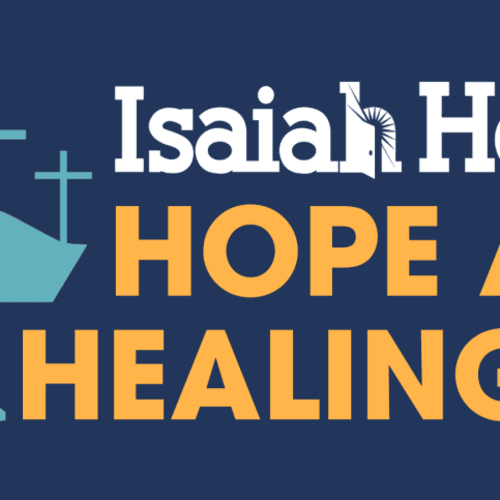 Isaiah House Hope & Healing 5k