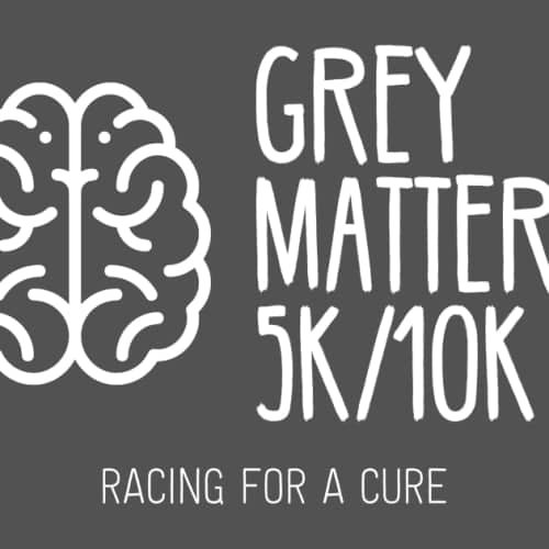 Grey Matters 5k/10k/virtual Race