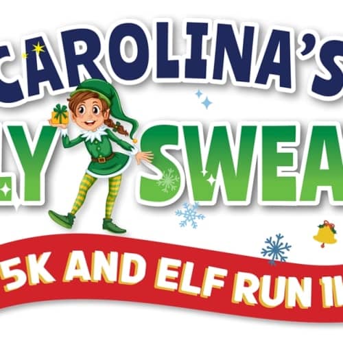 Carolina Ugly Sweater 5k Walk/run & 1k Elf Run