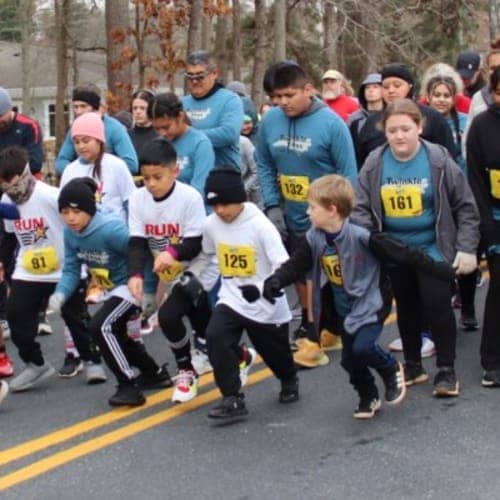15th Annual Twinkle Toes 5k And 1 Mile Fun Run