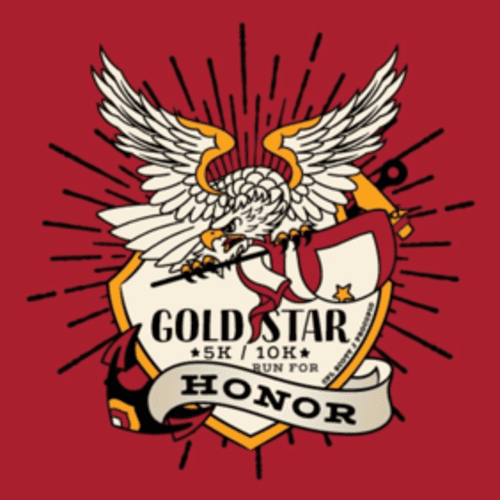 Gold Star Run For Honor