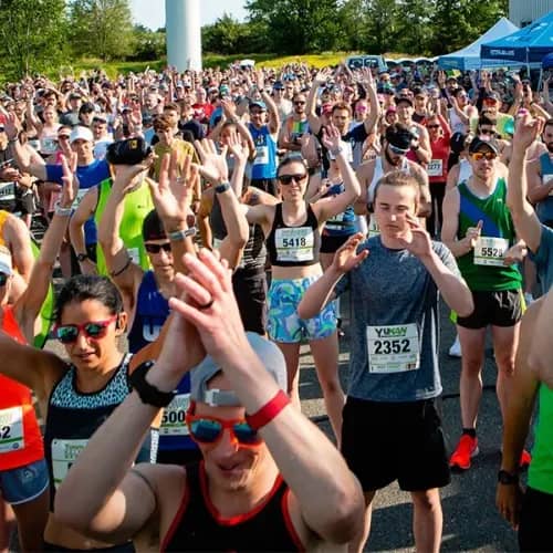 Portrun Half Marathon & 5k