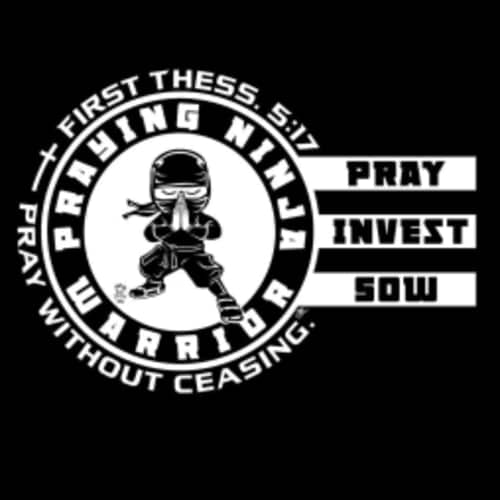 Praying Ninja Warrior Benefit Race