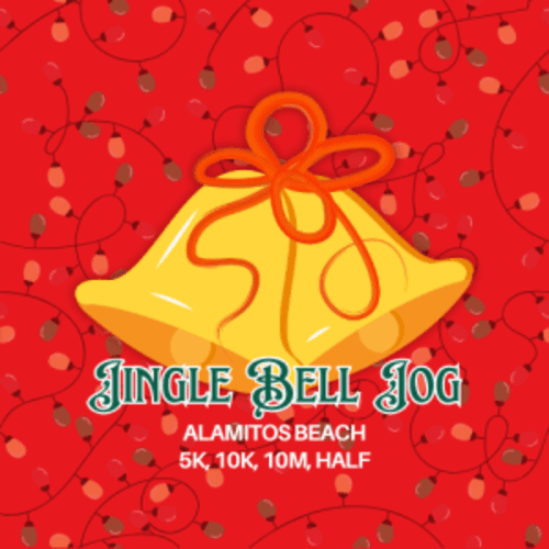 Jingle Bell Jog – 5k, 10k, 10-miler, Half Marathon