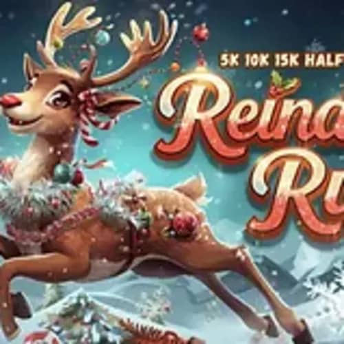 Reindeer Run 5k, 10k, 15k, Half Marathon