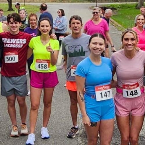 Sawyerville 5k And Kids Color Run