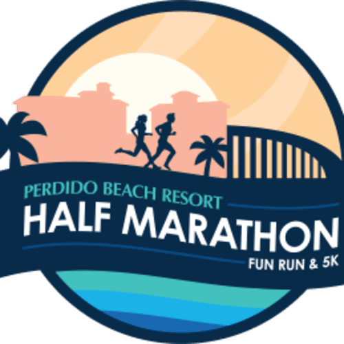 Perdido Beach Resort Half Marathon, Fun Run & 5k