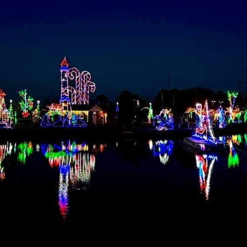 Winterfest Of Lights Jingle Bell 5k