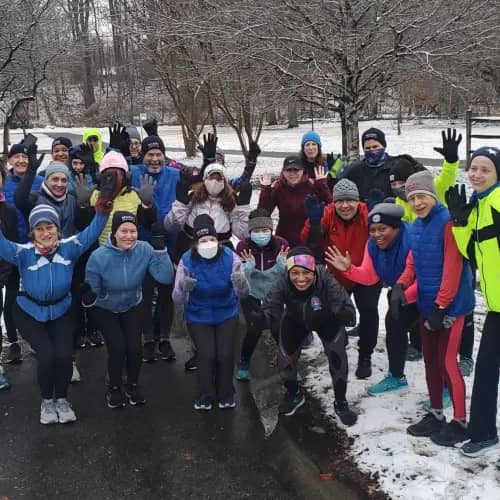 Mcrrc Winter 5k Run/ Walk Program