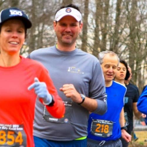 Mcrrc Spin In The Woods