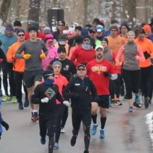 Great Scott 25k And 7.75 Miler