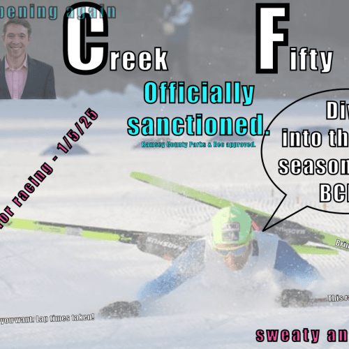 Battle Creek Fifty K