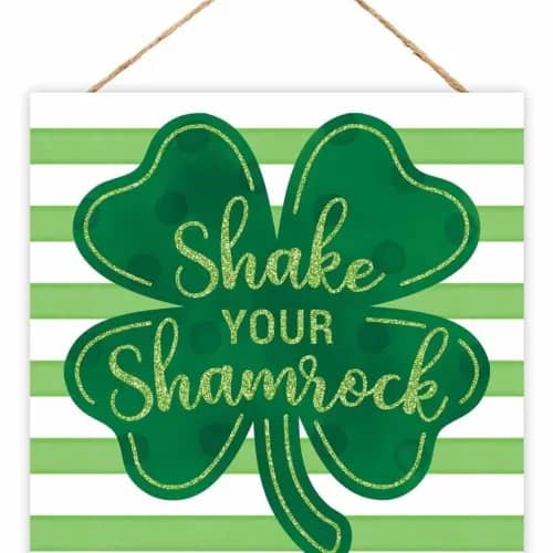 Shake Your Shamrock