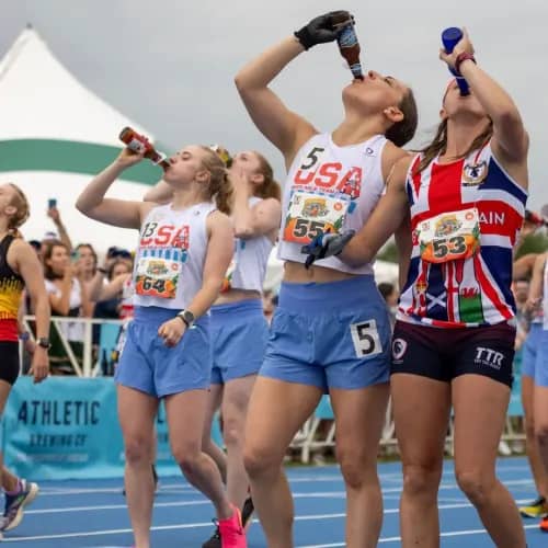 Running Of The Beers