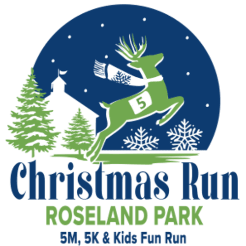 5th Annual Roseland Park Christmas Run 5k, 5m & Kids Run
