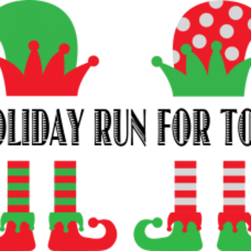 The Holiday Run & Walk For Toys