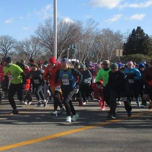 Cupid Made Me Do It 2 Mile Urban Challenge