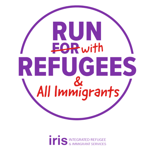 Iris Run For Refugees