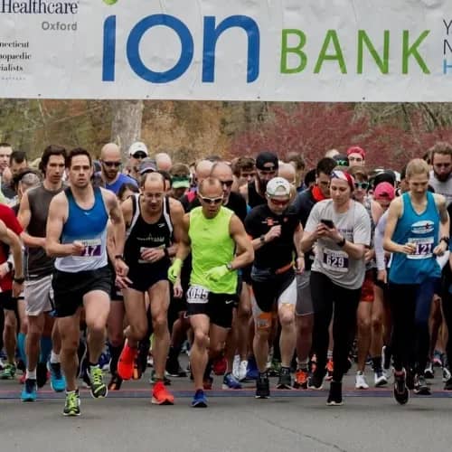 Ion Bank Cheshire Road Races