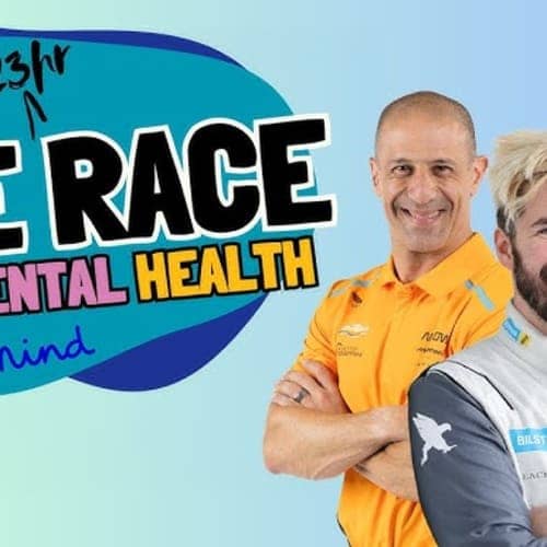 Race For Your Mental Health