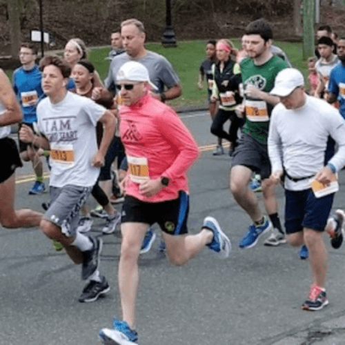 Deacon Chuck Dietsch Memorial 5k Run & Walk For Haiti