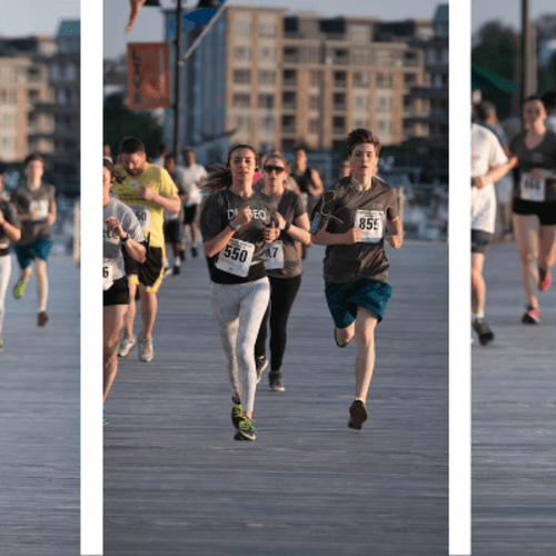 Stamford Boys & Girls Club Corporate 5k At Mill River Park