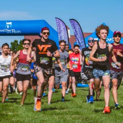 Run The Vineyards - Jonathan Edwards 5k