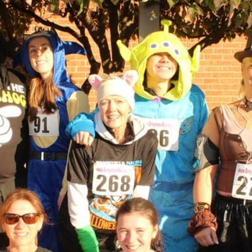 34th Annual Halloween 5k And Kids Fun Run