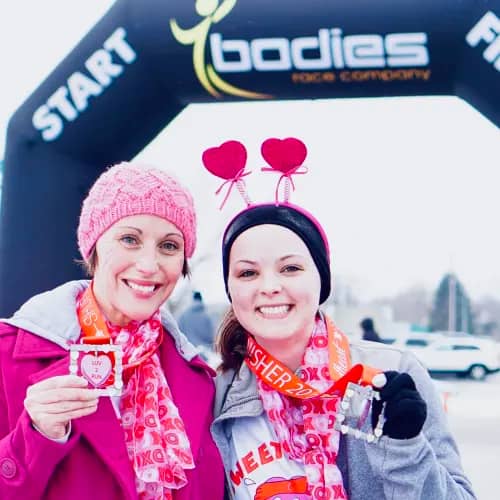 Couple Shuffle - Cedar Falls