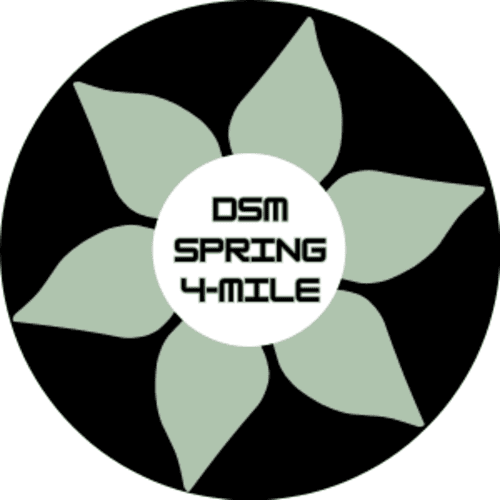 Des Moines Spring 4-miler