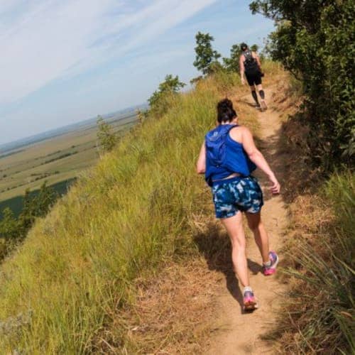 Iowa Trail Run Series: Mines Of Spain