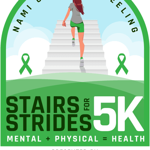 Stairs For Strides 5k