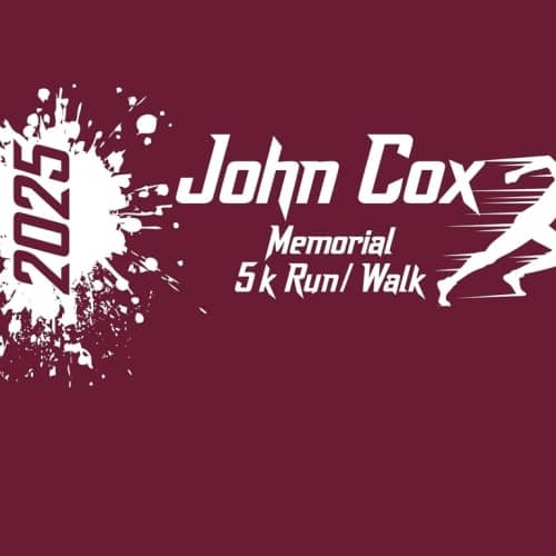 John Cox Memorial 5k Run