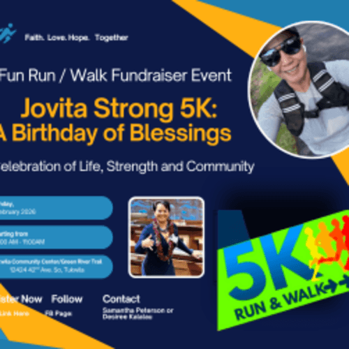Jovita Strong 5k