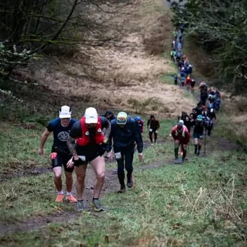 Lord Hill Trail Run