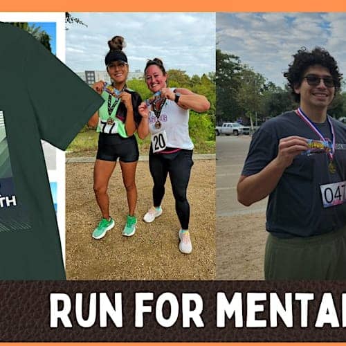 Run For Mental Health 5k/10k/13.1 Seattle